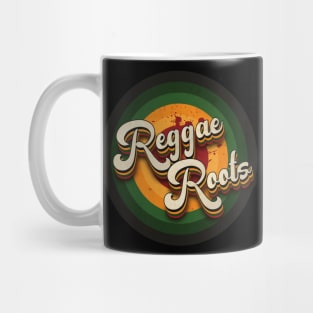 Reggae Roots Time Mug